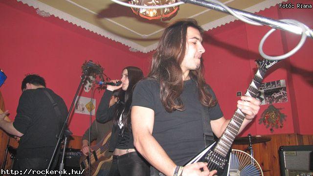  Albatross, Leaf Storm, Paranoid, Paranoid Felvidk - Fot: Riana