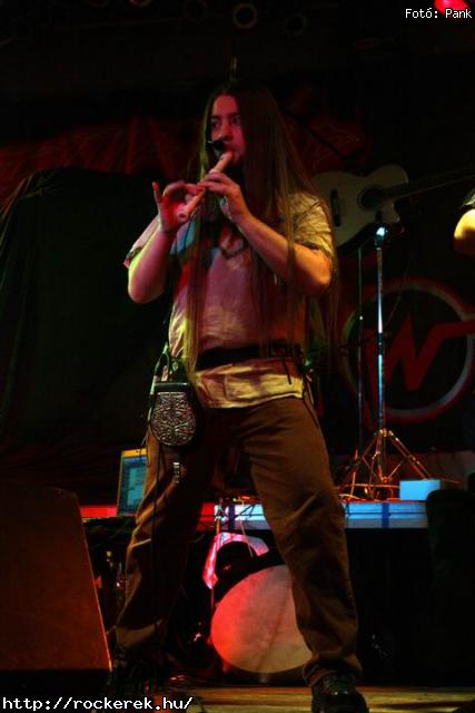  Kerecsenslyom, Nevergreen, Tzmadr - Fot: Pank