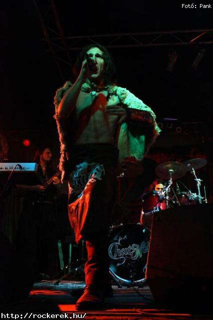  Kerecsenslyom, Nevergreen, Tzmadr - Fot: Pank