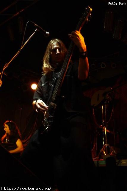  Kerecsenslyom, Nevergreen, Tzmadr - Fot: Pank