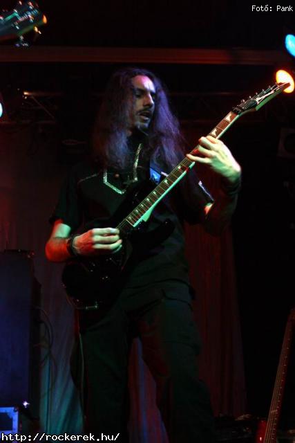  Kerecsenslyom, Nevergreen, Tzmadr - Fot: Pank