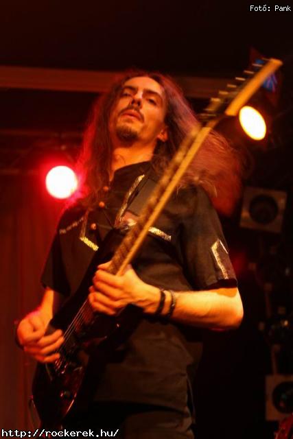  Kerecsenslyom, Nevergreen, Tzmadr - Fot: Pank