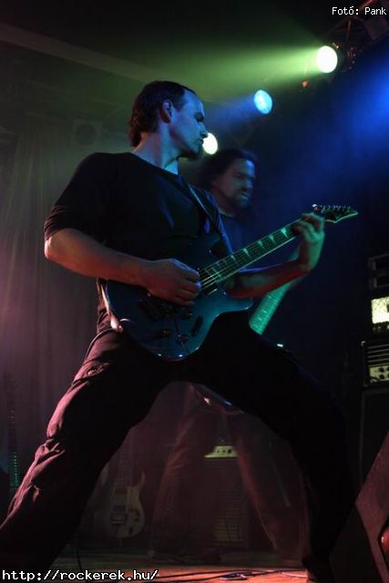  Kerecsenslyom, Nevergreen, Tzmadr - Fot: Pank