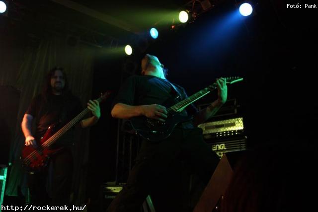  Kerecsenslyom, Nevergreen, Tzmadr - Fot: Pank