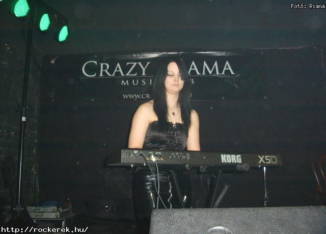  A-gyh-p-zs, Agyhpzs, Alice Anton, Burnout, Connektor, Dis, Effekt, Invader, Leaf Storm, Meteor, No Sugar, Sense Of Silence, Sense Og Silence, Szabadess - Fot: Riana