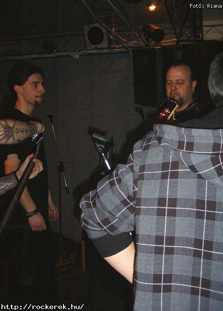  EGO-Project,  Paranoid - Fot: Riana