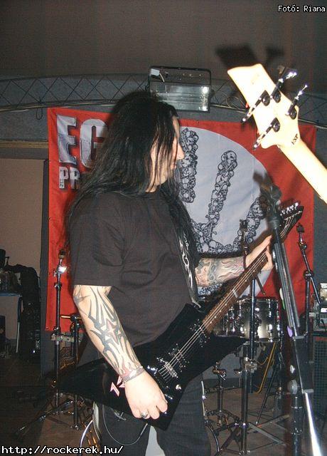  EGO-Project,  Paranoid - Fot: Riana