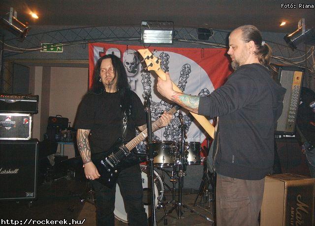  EGO-Project,  Paranoid - Fot: Riana