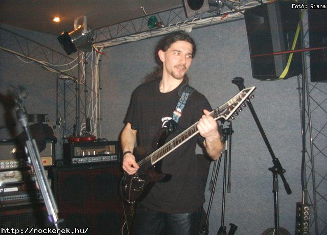  EGO-Project,  Paranoid - Fot: Riana