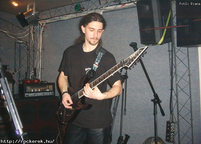  EGO-Project,  Paranoid - Fot: Riana