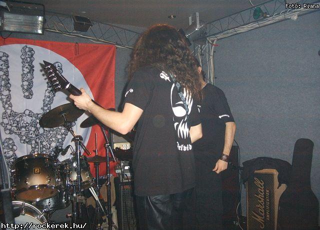  EGO-Project,  Paranoid - Fot: Riana
