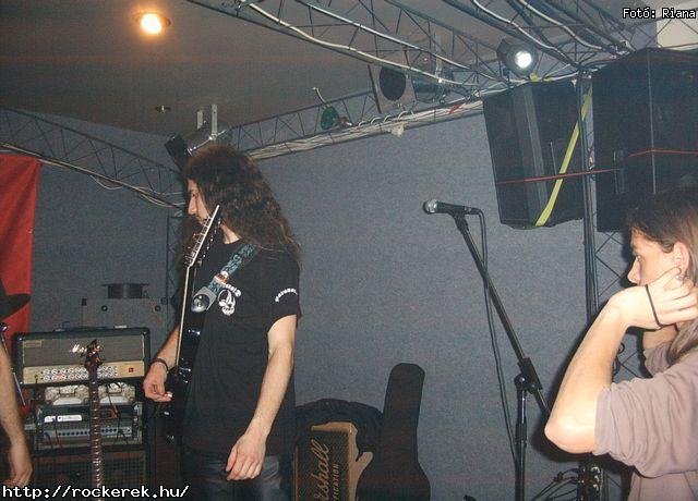  EGO-Project,  Paranoid - Fot: Riana