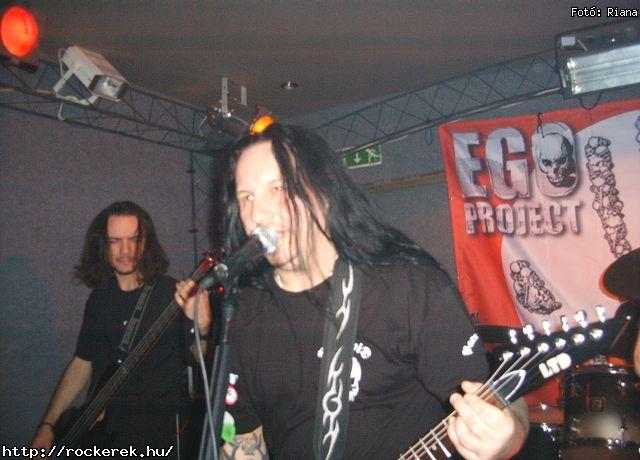  EGO-Project,  Paranoid - Fot: Riana