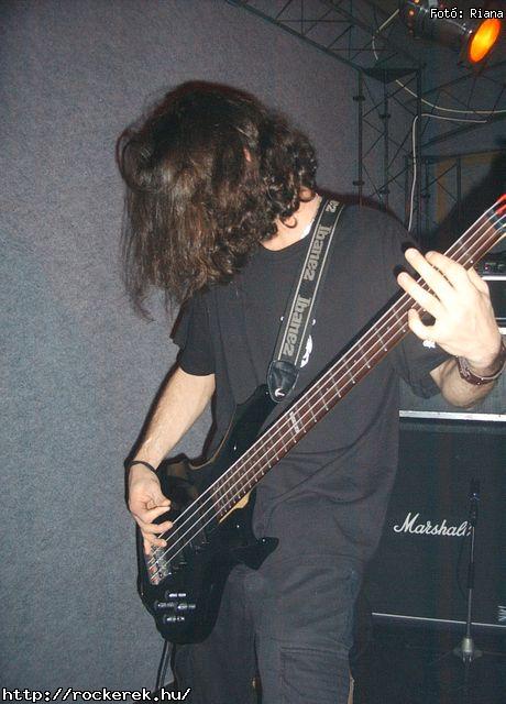  EGO-Project,  Paranoid - Fot: Riana