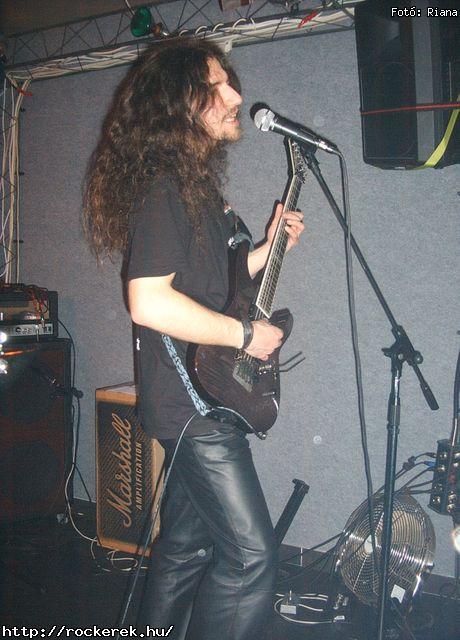  EGO-Project,  Paranoid - Fot: Riana