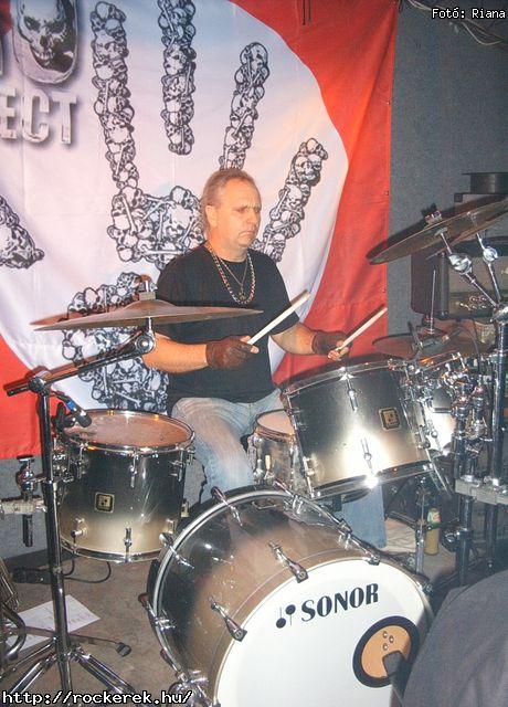  EGO-Project,  Paranoid - Fot: Riana