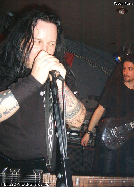  EGO-Project,  Paranoid - Fot: Riana