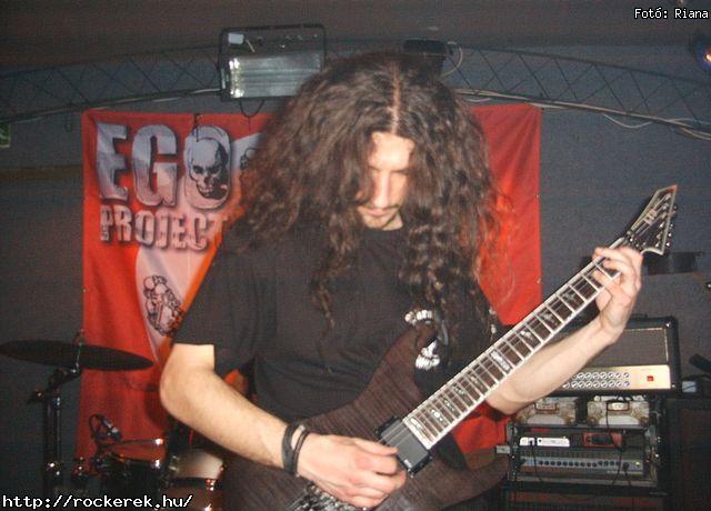  EGO-Project,  Paranoid - Fot: Riana