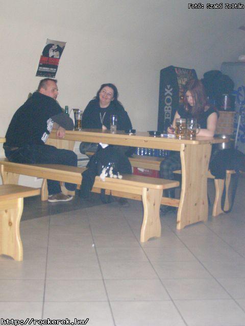  EGO-Project,  Paranoid - Fot: Szab Zoltn