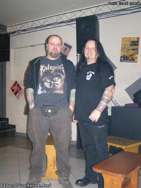  EGO-Project,  Paranoid - Fot: Szab Zoltn