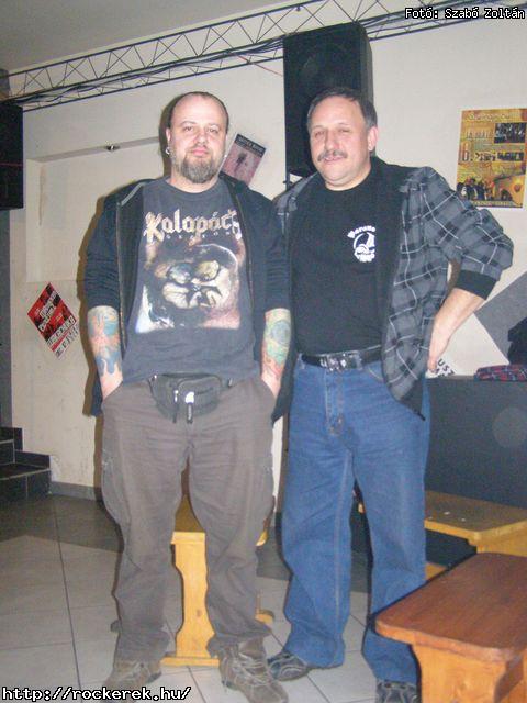  EGO-Project,  Paranoid - Fot: Szab Zoltn