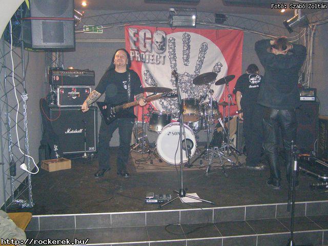 EGO-Project,  Paranoid - Fot: Szab Zoltn