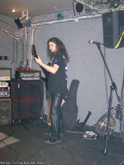  EGO-Project,  Paranoid - Fot: Szab Zoltn
