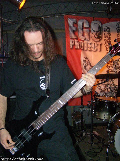  EGO-Project,  Paranoid - Fot: Szab Zoltn