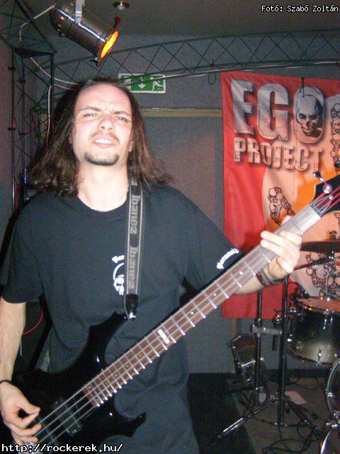  EGO-Project,  Paranoid - Fot: Szab Zoltn