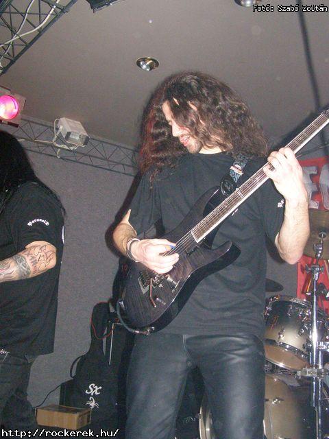  EGO-Project,  Paranoid - Fot: Szab Zoltn