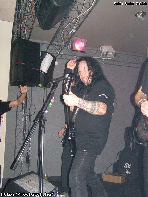  EGO-Project,  Paranoid - Fot: Szab Zoltn