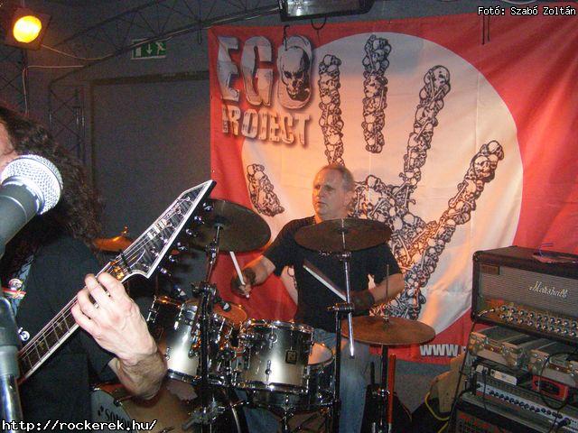  EGO-Project,  Paranoid - Fot: Szab Zoltn