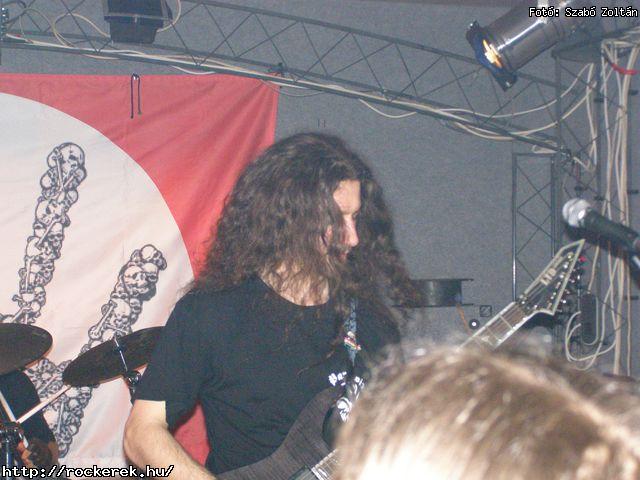  EGO-Project,  Paranoid - Fot: Szab Zoltn
