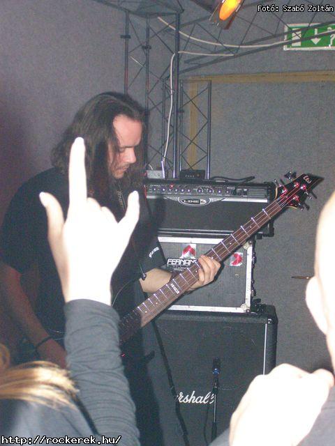  EGO-Project,  Paranoid - Fot: Szab Zoltn