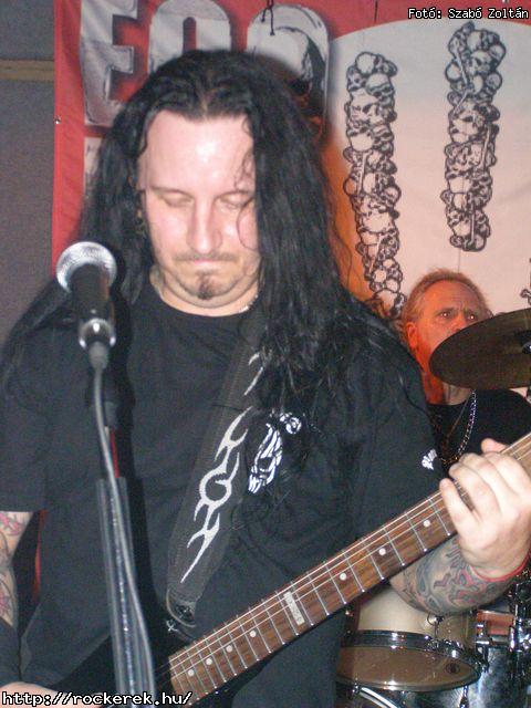 EGO-Project,  Paranoid - Fot: Szab Zoltn