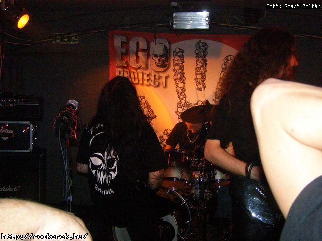  EGO-Project,  Paranoid - Fot: Szab Zoltn