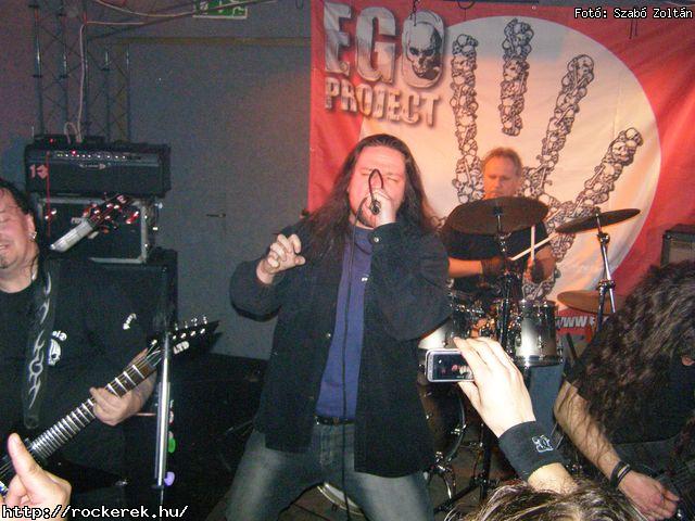  EGO-Project,  Paranoid - Fot: Szab Zoltn