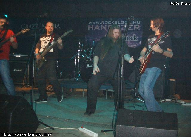  Csodatanker, Diablura, Echonald, H.a.nd., Hand, Hats Alatt, Let, Let`s See I`m Bleeding, Sinners, Surfeit, Thonwill, Thornwill, Undermind - Fot: Riana