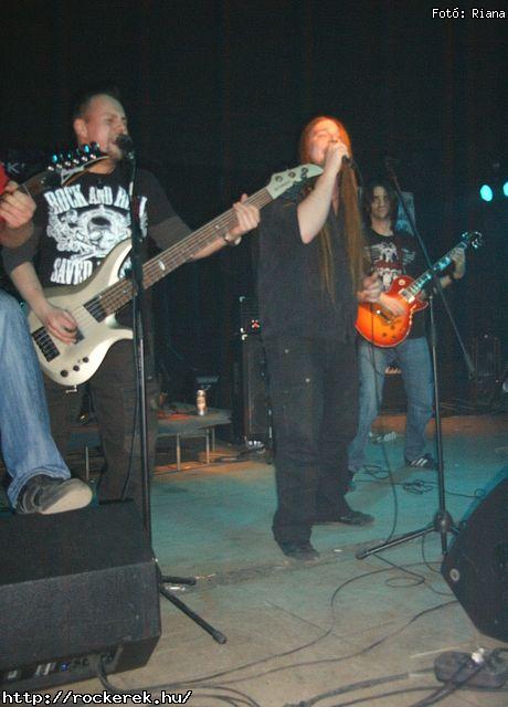  Csodatanker, Diablura, Echonald, H.a.nd., Hand, Hats Alatt, Let, Let`s See I`m Bleeding, Sinners, Surfeit, Thonwill, Thornwill, Undermind - Fot: Riana