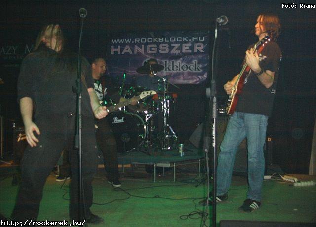  Csodatanker, Diablura, Echonald, H.a.nd., Hand, Hats Alatt, Let, Let`s See I`m Bleeding, Sinners, Surfeit, Thonwill, Thornwill, Undermind - Fot: Riana