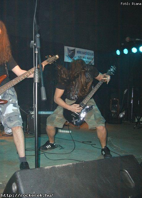  Csodatanker, Diablura, Echonald, H.a.nd., Hand, Hats Alatt, Let, Let`s See I`m Bleeding, Sinners, Surfeit, Thonwill, Thornwill, Undermind - Fot: Riana