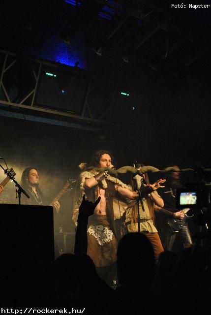  Csejtey, Dalriada, Kerecsenslyom, Nightquest, Sear Bliss, Tzmadr - Fot: Napster