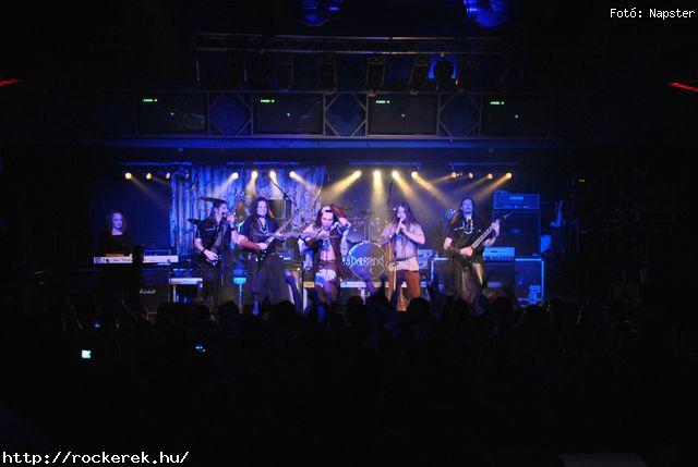  Csejtey, Dalriada, Kerecsenslyom, Nightquest, Sear Bliss, Tzmadr - Fot: Napster