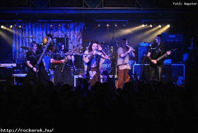  Csejtey, Dalriada, Kerecsenslyom, Nightquest, Sear Bliss, Tzmadr - Fot: Napster