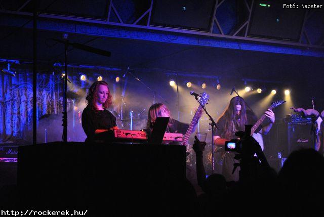  Csejtey, Dalriada, Kerecsenslyom, Nightquest, Sear Bliss, Tzmadr - Fot: Napster
