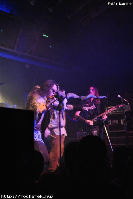  Csejtey, Dalriada, Kerecsenslyom, Nightquest, Sear Bliss, Tzmadr - Fot: Napster