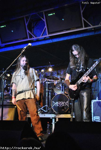  Csejtey, Dalriada, Kerecsenslyom, Nightquest, Sear Bliss, Tzmadr - Fot: Napster