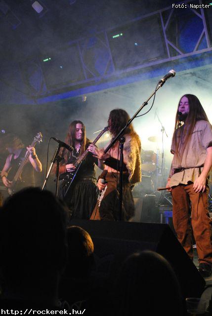  Csejtey, Dalriada, Kerecsenslyom, Nightquest, Sear Bliss, Tzmadr - Fot: Napster
