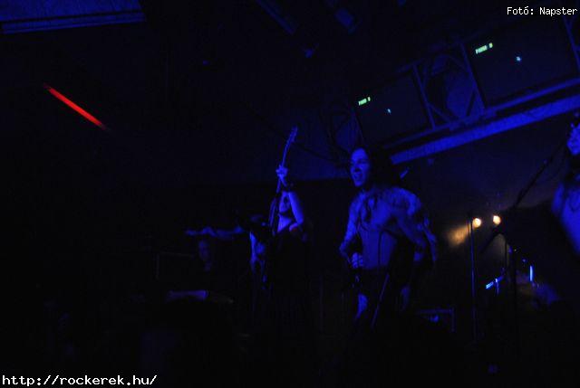  Csejtey, Dalriada, Kerecsenslyom, Nightquest, Sear Bliss, Tzmadr - Fot: Napster