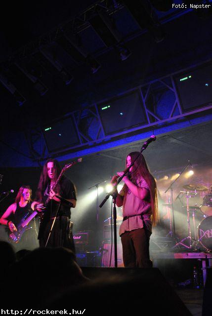  Csejtey, Dalriada, Kerecsenslyom, Nightquest, Sear Bliss, Tzmadr - Fot: Napster